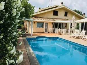 La Villetta Suite