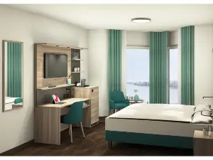 Hotel Rheinpark Rees