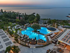 地中海海灘酒店