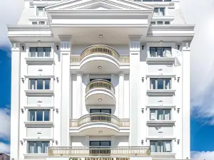 Khách Sạn Interstella