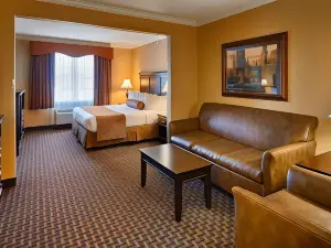 Best Western Plus Southpark Inn  Suites