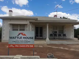 Wattle House
