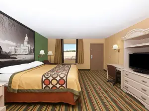 Super 8 by Wyndham Jacksonville AR