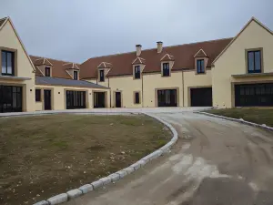 Auberge du Moulin à Vent, the Originals Relais