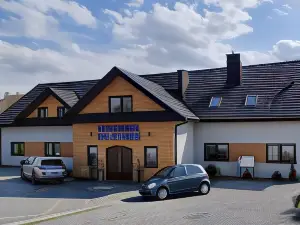 Gościniec Na Stoku Pokoje 2,3,4 Osobowe, Cisza, spokój, Widok na Stok Narciarski, Lasy, łaki