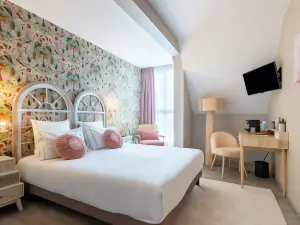 La Maison Hôtel Mulhouse Centre