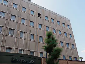 Hotel Sunroute Fukushima