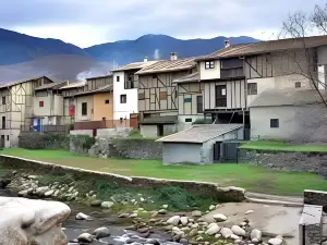 Apartamentos Rurales Tierras de Granadilla