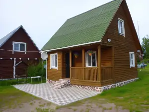 Kottedzhi Mantiansaari Hotel