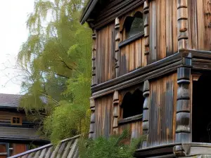 Fossheim Hotel Lom