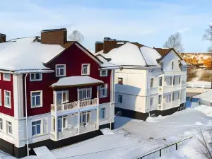 Apartments Vologda Berega