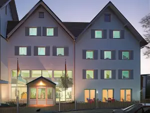 Hotel Zur Burg Sternberg