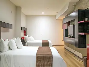 Hotel Cancalli Business & Suites
