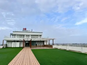 The City Crown Bilaspur