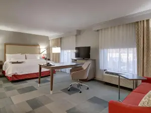 Hampton Inn & Suites Springfield Downtown