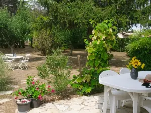 Le Balcon des Jasses