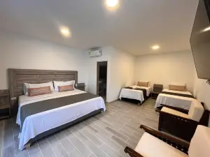Hotel Casa Oliveros