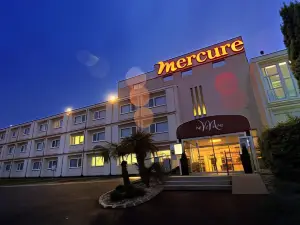 Hôtel Mercure Rouen Val-De-Reuil