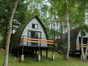 Tiny Garden Tateshina- Camp, Lodge & Cabins -