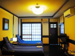 Tamachi Bukeyashiki Hotel
