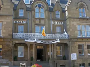 The Royal Hotel Tain