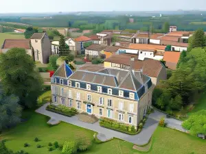 Chateau d'Estrac