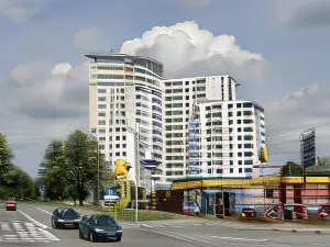 Jab Apartments Bandurskiego Business & Family