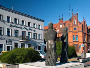Apartamenty Stary Port