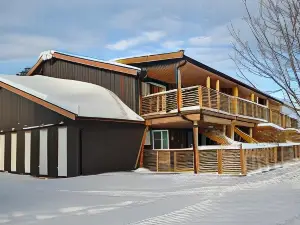 Ski Lodge Gautefall
