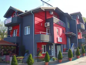 Konak Vila MIRKOVIĆ