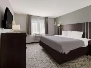 Quality Inn Hall of Fame