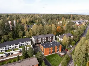 Forenom Serviced Apartments Alankotie