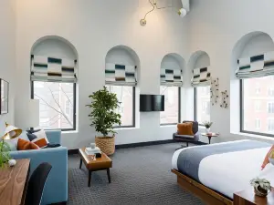 The Hotel Salem