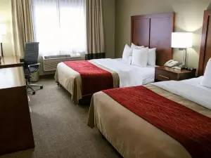 Comfort Inn Ellensburg