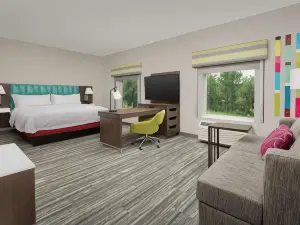 Hampton Inn & Suites Charlotte Airport Lake Pointe