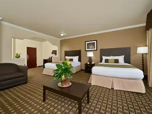 Best Western Plus Cutting Horse Inn  Suites