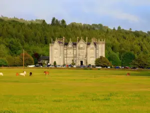 Kinnitty Castle Hotel