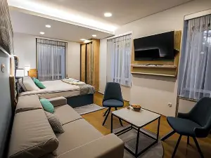 Klečka Vila B&B Rooms