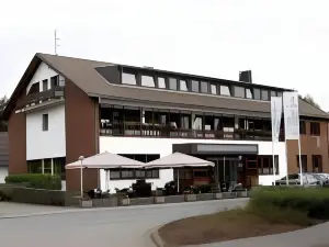 Hotel de Lange Man Monschau Eifel