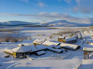 Spidsbergseter Resort Rondane