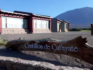 Hotel Castillos de Cafayate