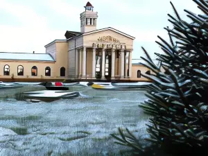 Ostrov Hotel
