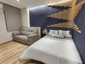 Duerme a Gusto - Tu habitacion Acogedora en Torredonjimeno