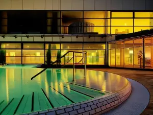 Baltic Zinnowitz - Hotel Mit Meerwasserpool Und Thermalbad