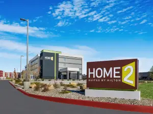 Home2 Suites by Hilton Colorado Springs Airport