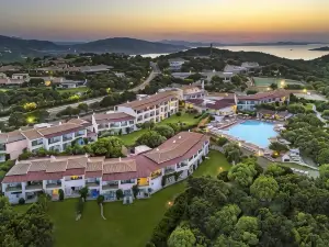 Grand Hotel in Porto Cervo