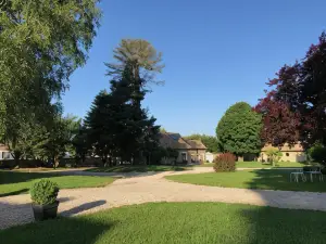 Le Prieuré de Bazainville