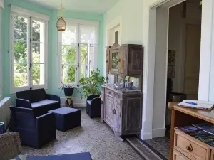 La Brasserie Chambre d'Hotes de Delphine