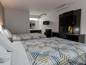 納舒厄6號汽車旅館