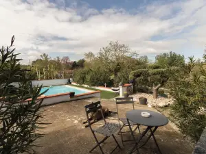 Le gîte du Moulin